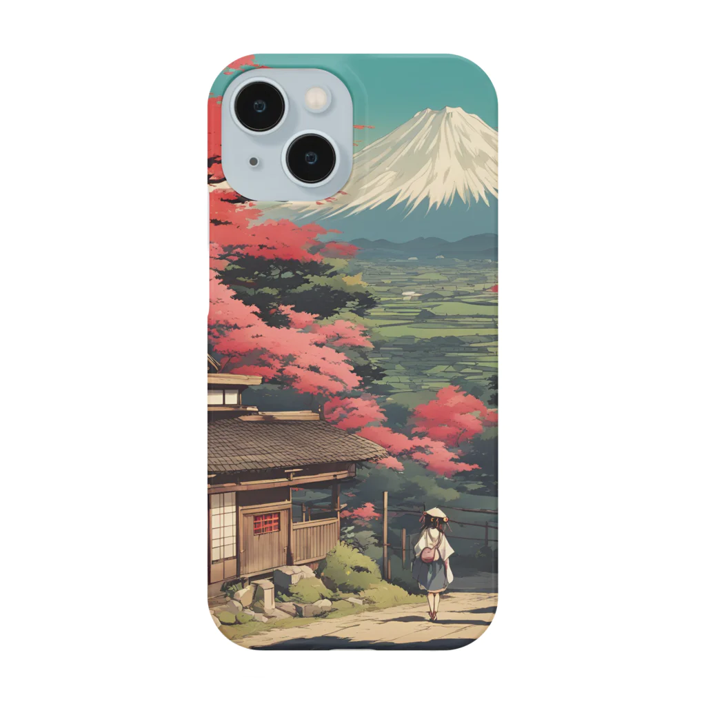 sonoyonの和風景グッズ Smartphone Case