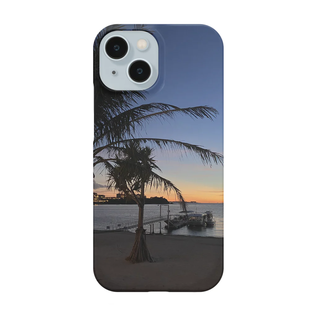 Lapu_Lapuの南国夜景 Smartphone Case