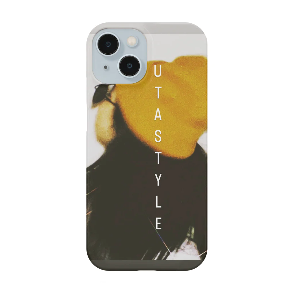 UTASTYLEのうたの写真のやつ Smartphone Case