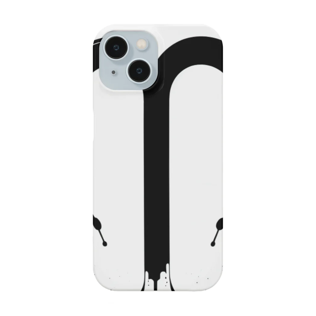 LOGOstylesのおひつじ座　アイコン Smartphone Case