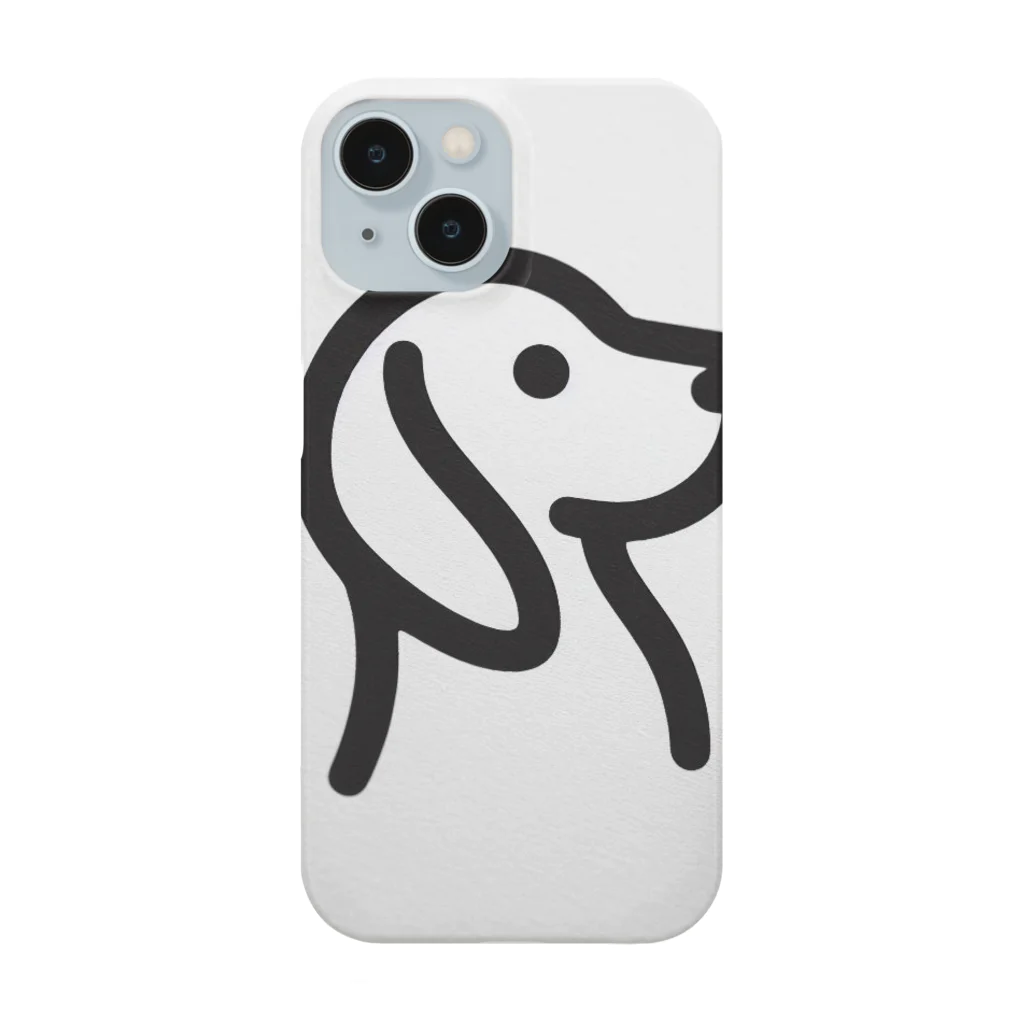 GDWEEDの犬 Smartphone Case