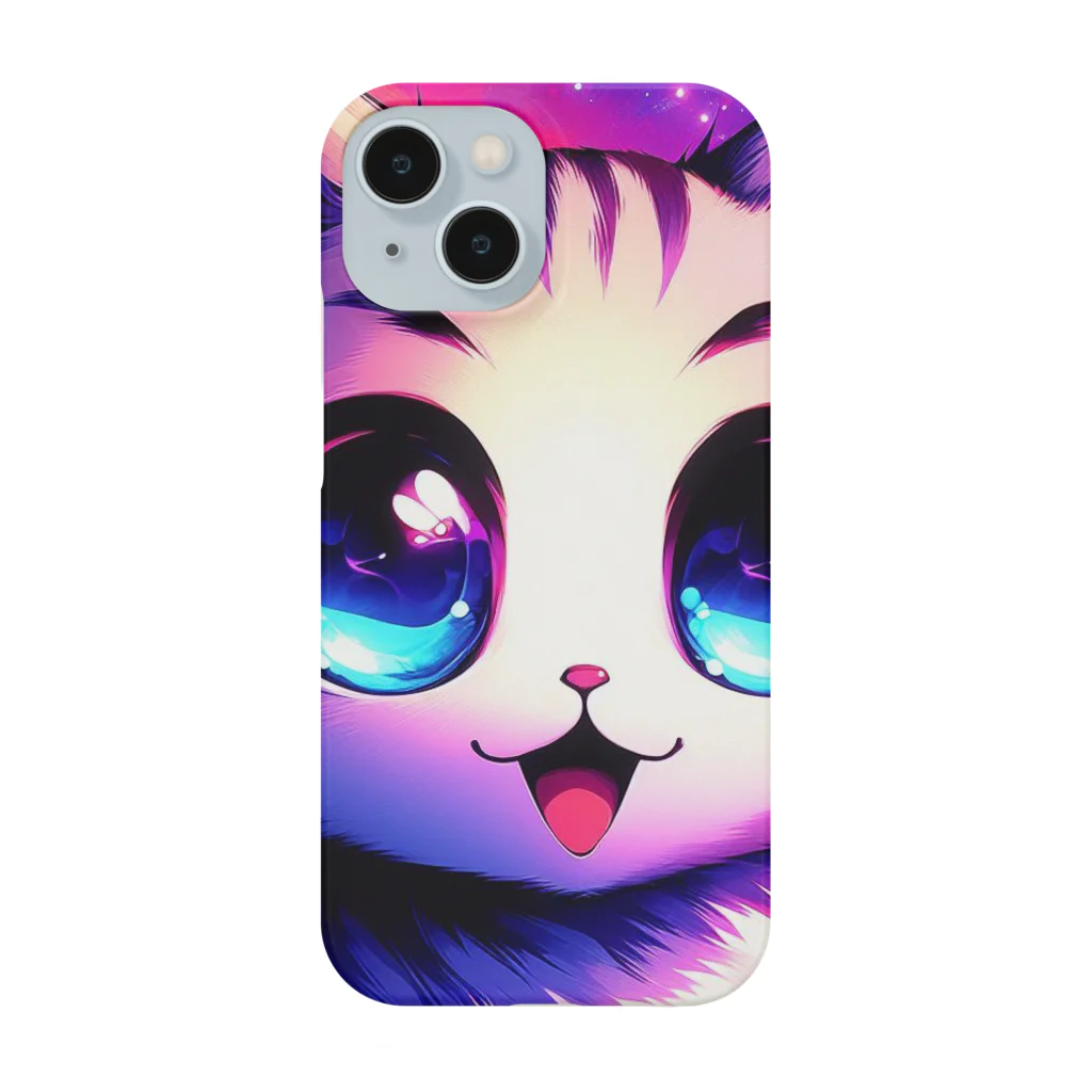 Aruk-の猫ちゃん Smartphone Case