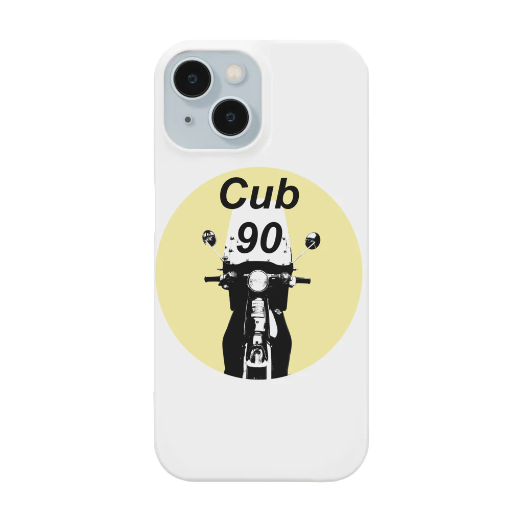 seth_90のカブ90 Smartphone Case