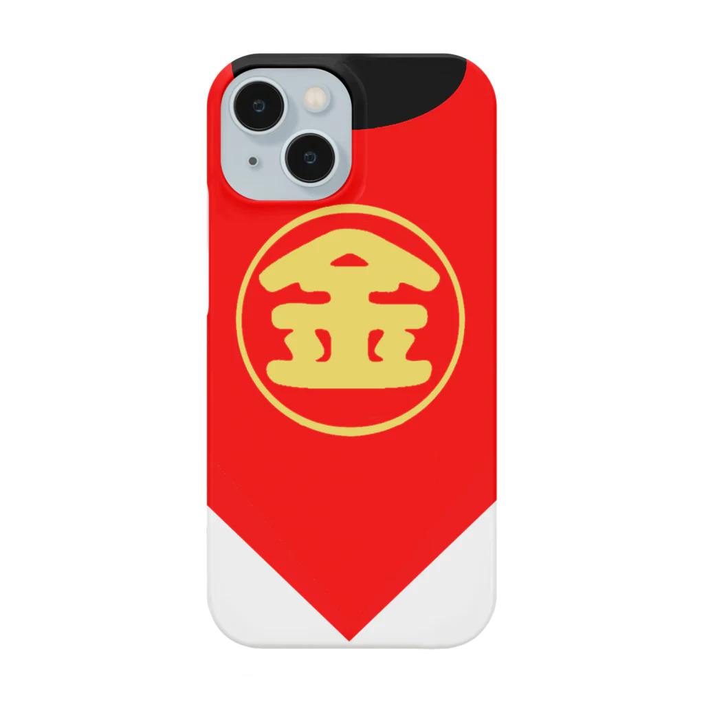 kazu_gの金太郎さんセット Smartphone Case