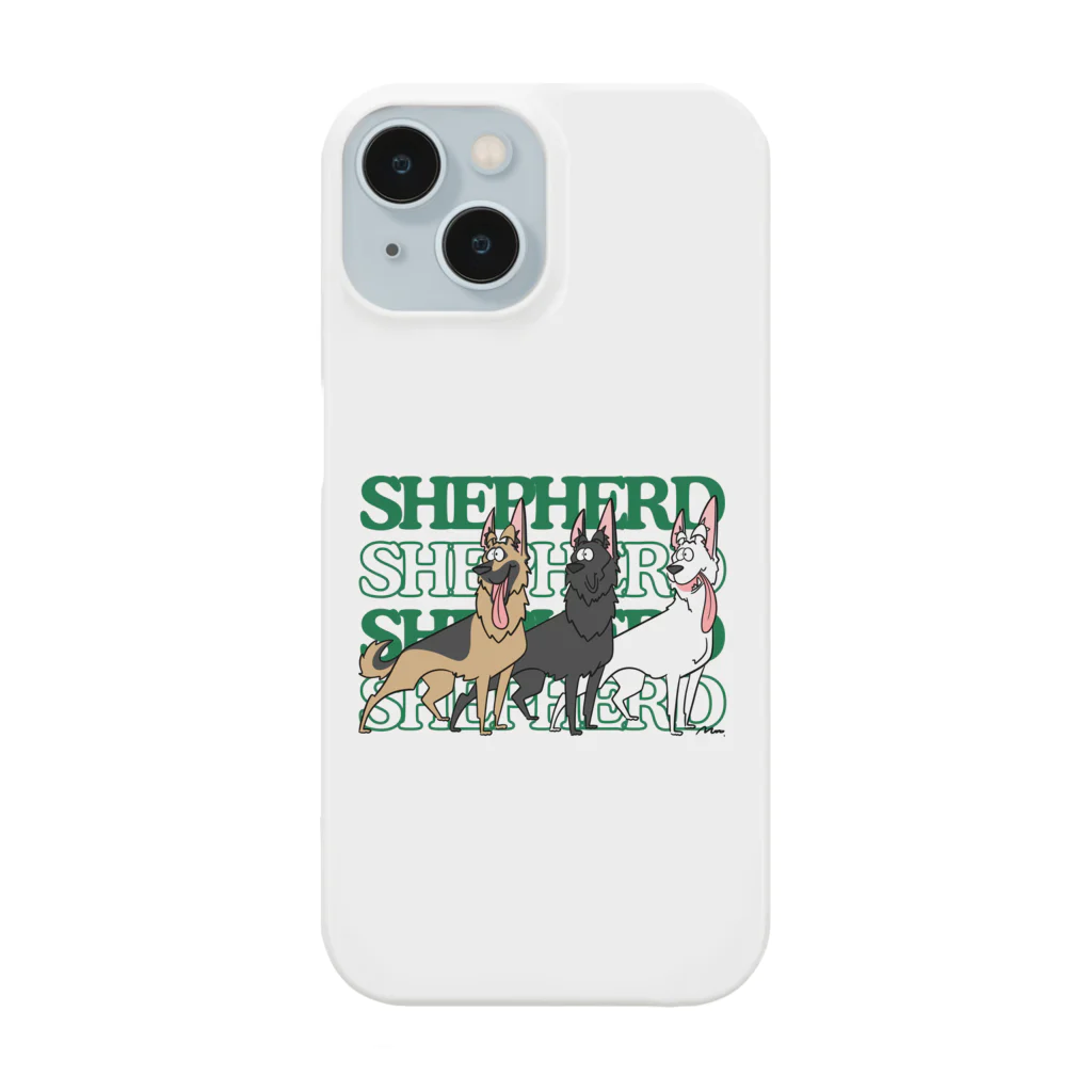 Mii.のSHEPHERD スマホケース