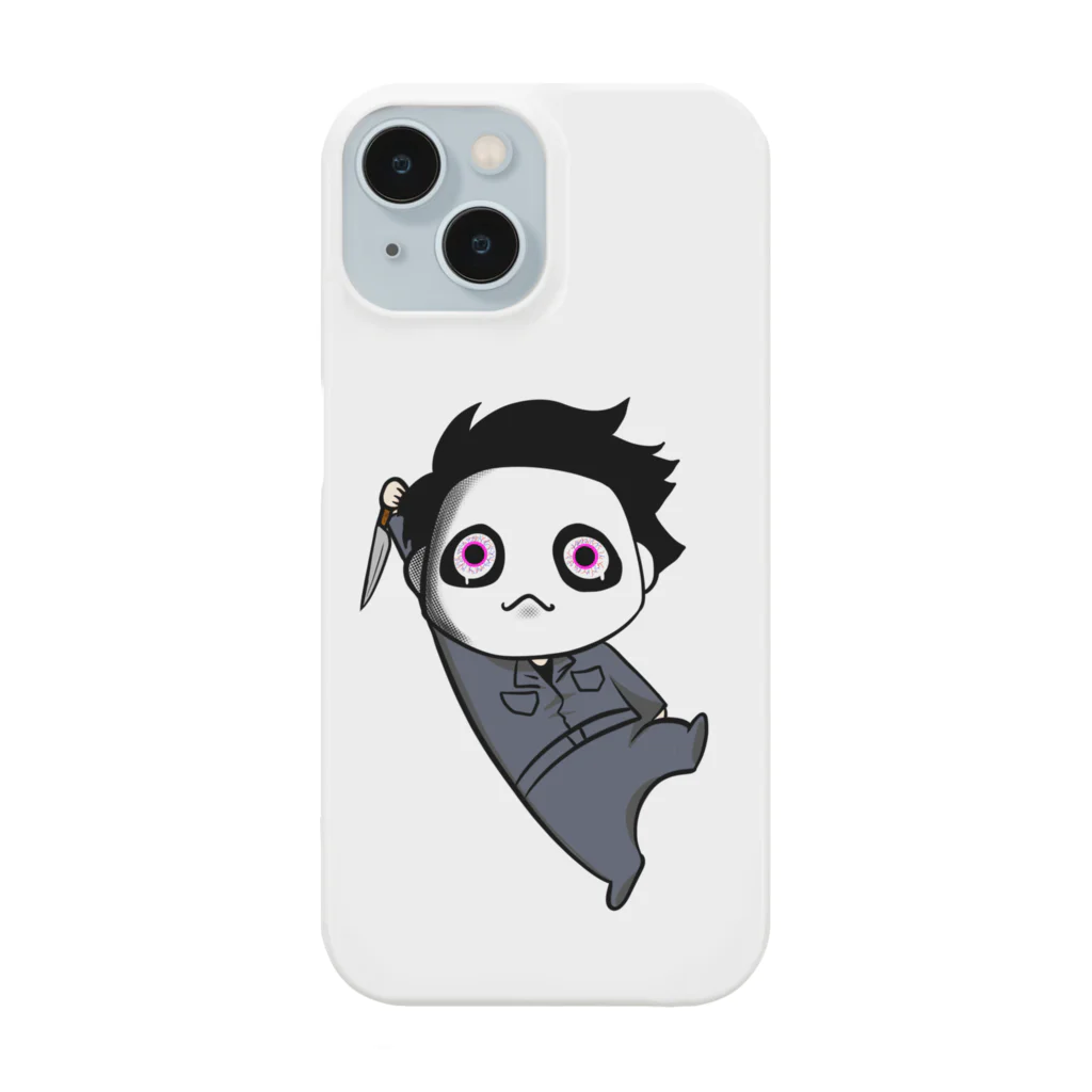 金太郎問屋のイライラマイケルくん Smartphone Case