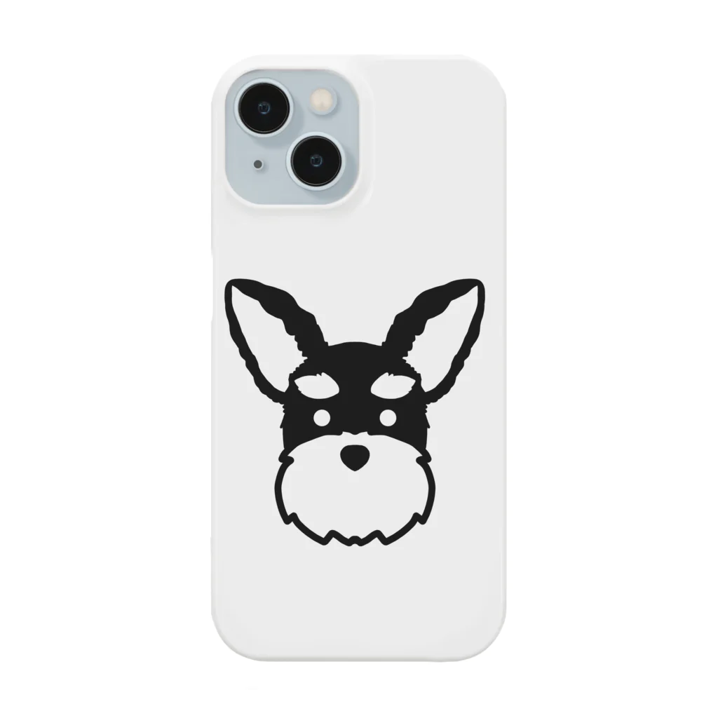 CODILHA。の立ち耳シュナさん Smartphone Case