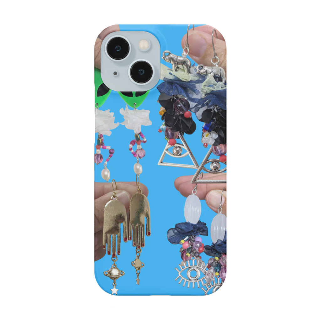 秘密結社月間マーのマー作品集 Smartphone Case