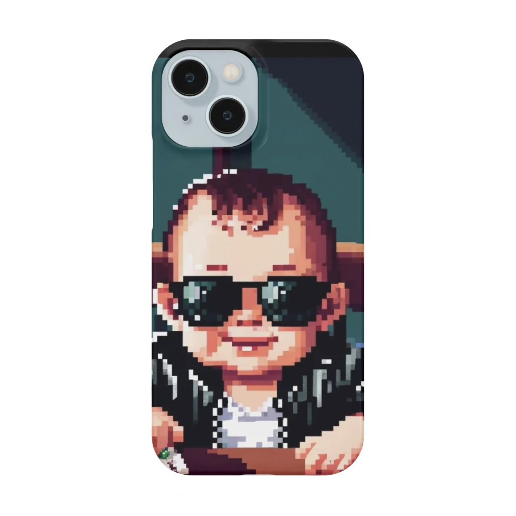 crazy_x_crazyのギャンブルベイビー2 Smartphone Case