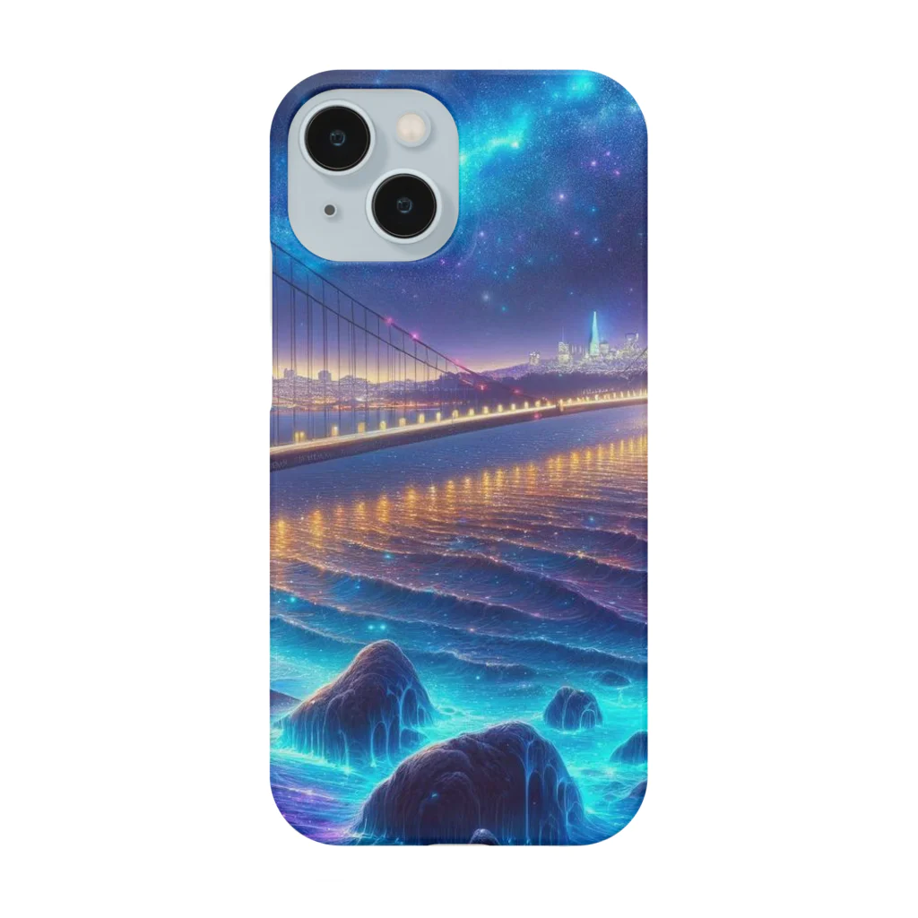 creatorkrmのサンフランシスコ風景 Smartphone Case