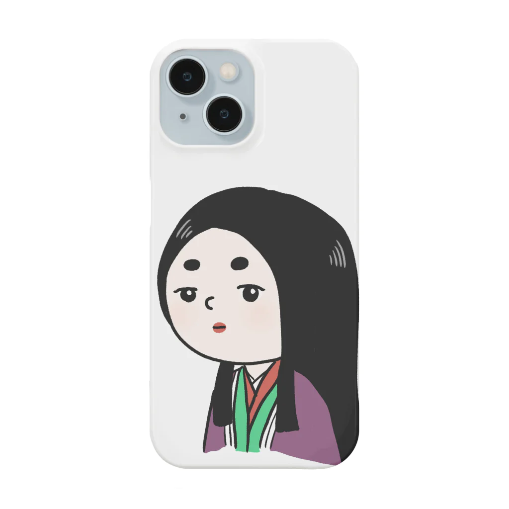 みきたにし☆商店【公式】の姫ぢゃ Smartphone Case