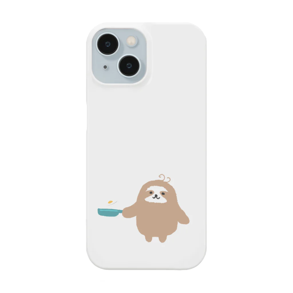 ぽんぷーの目玉焼き Smartphone Case