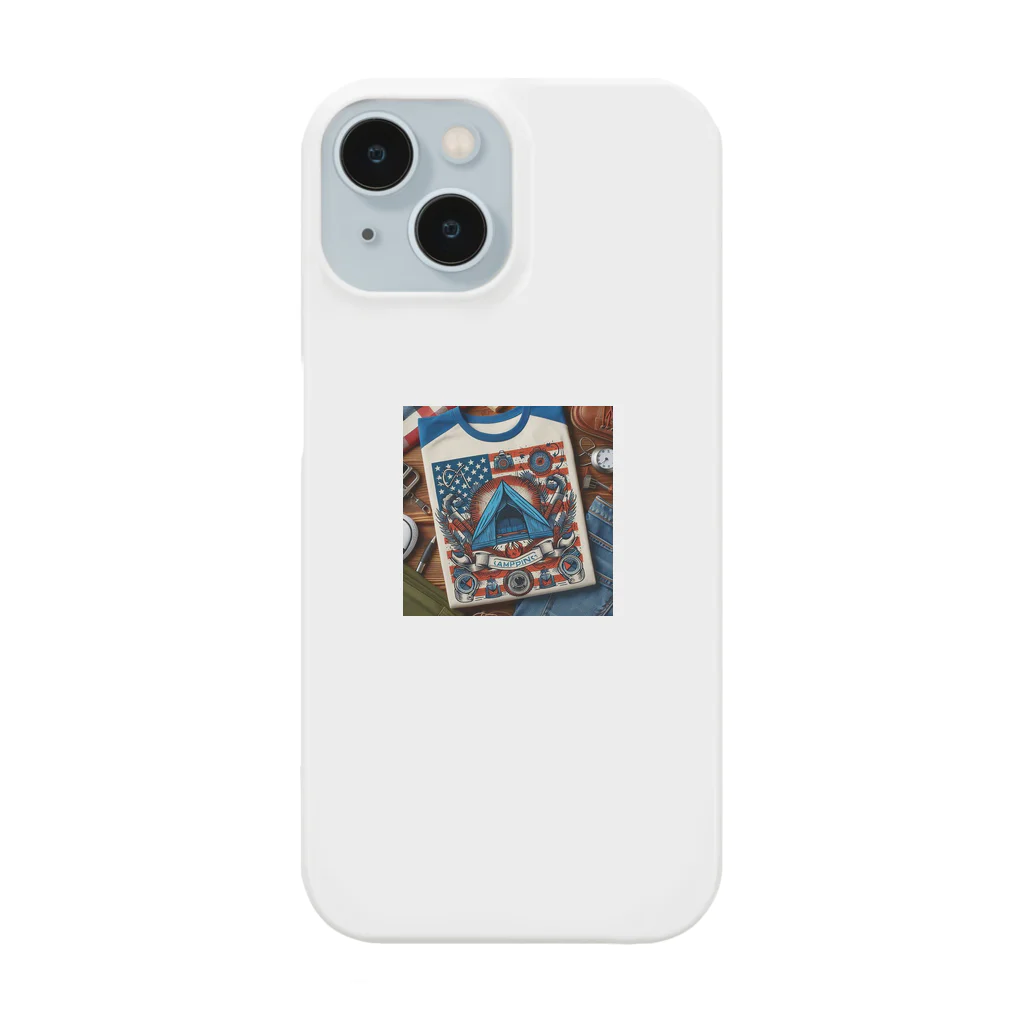 フィールドギアのフィールドギア Smartphone Case