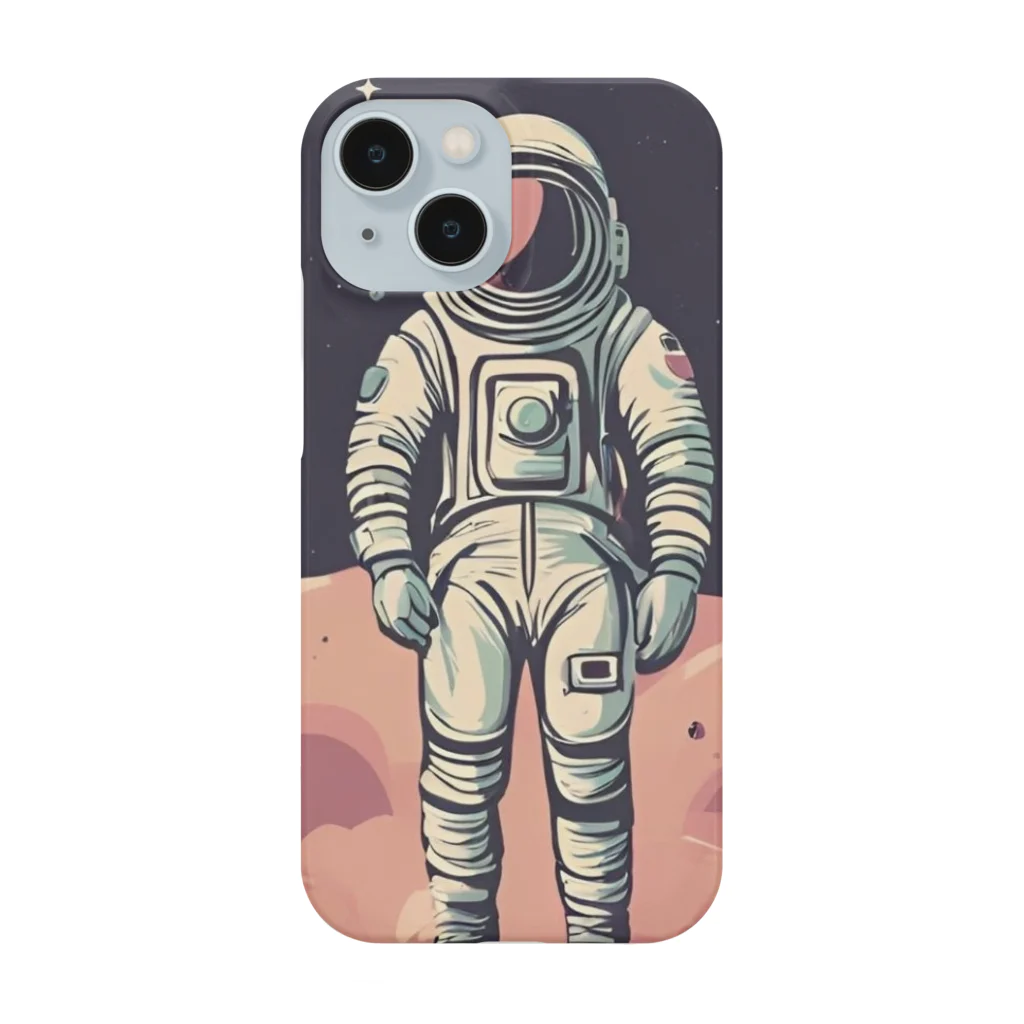 JoyfulMomentsCraftsのビートルくん未知との遭遇 ー Beetle's Encounter with the Unknown ー Smartphone Case