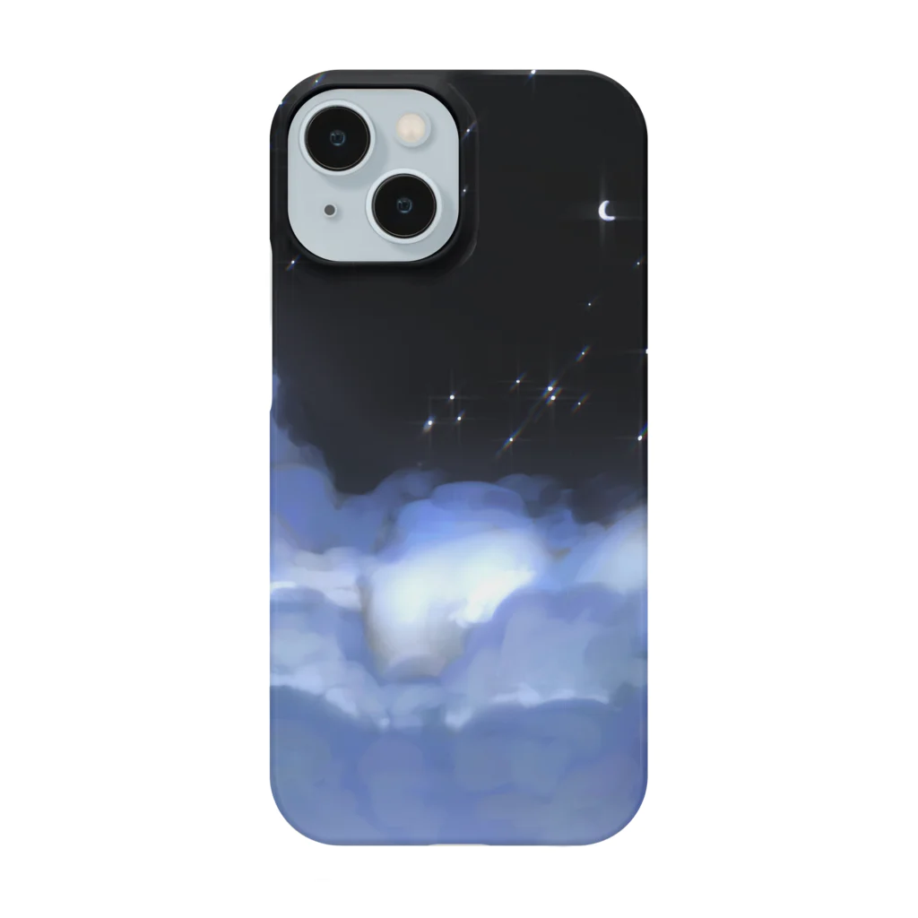 ちょこっぷの美しい星空 ✨🌌 Smartphone Case