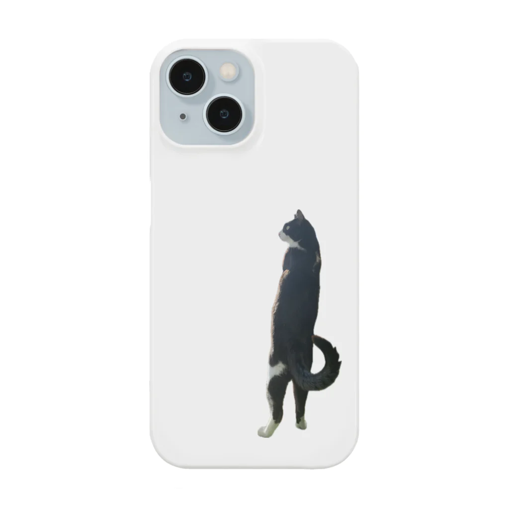 ninja-yukhng276G1Dの立つハチ Smartphone Case