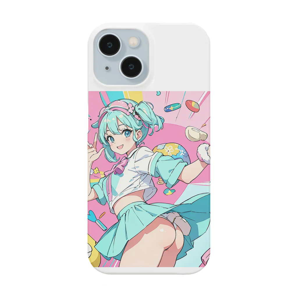 yozoraniyumeoの魔法スイーツ少女 Smartphone Case