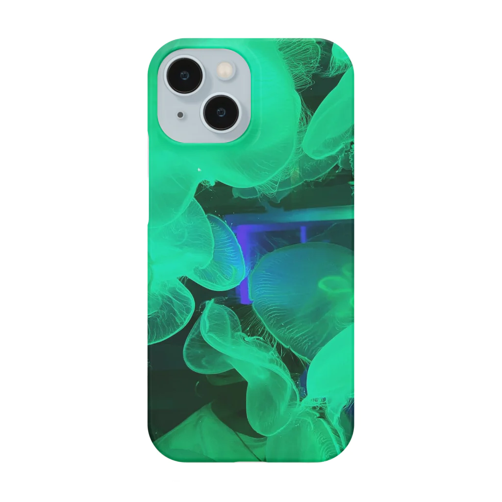 AWAKaTAのクラゲ Smartphone Case