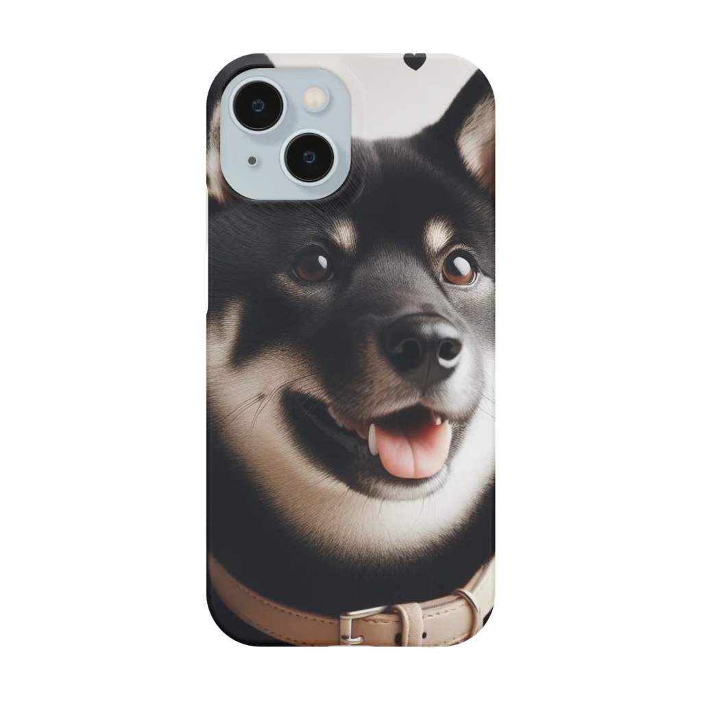 ANTARESの柴犬とありがとう Smartphone Case