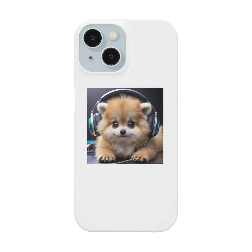 satoshi07のDJDOG Smartphone Case