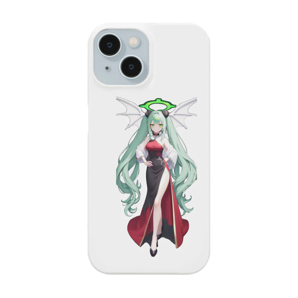 momonekokoの天使降臨 Smartphone Case