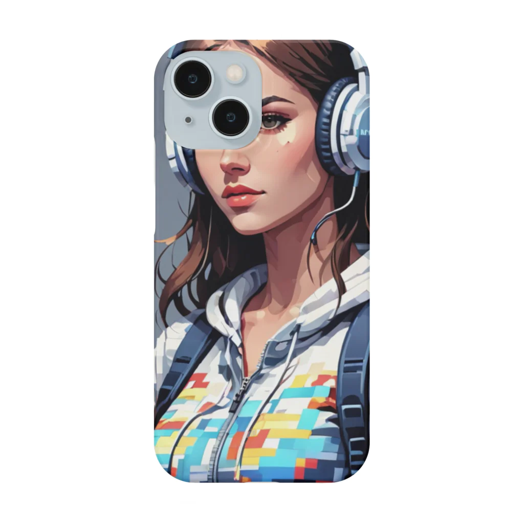 NOAの美女 Smartphone Case