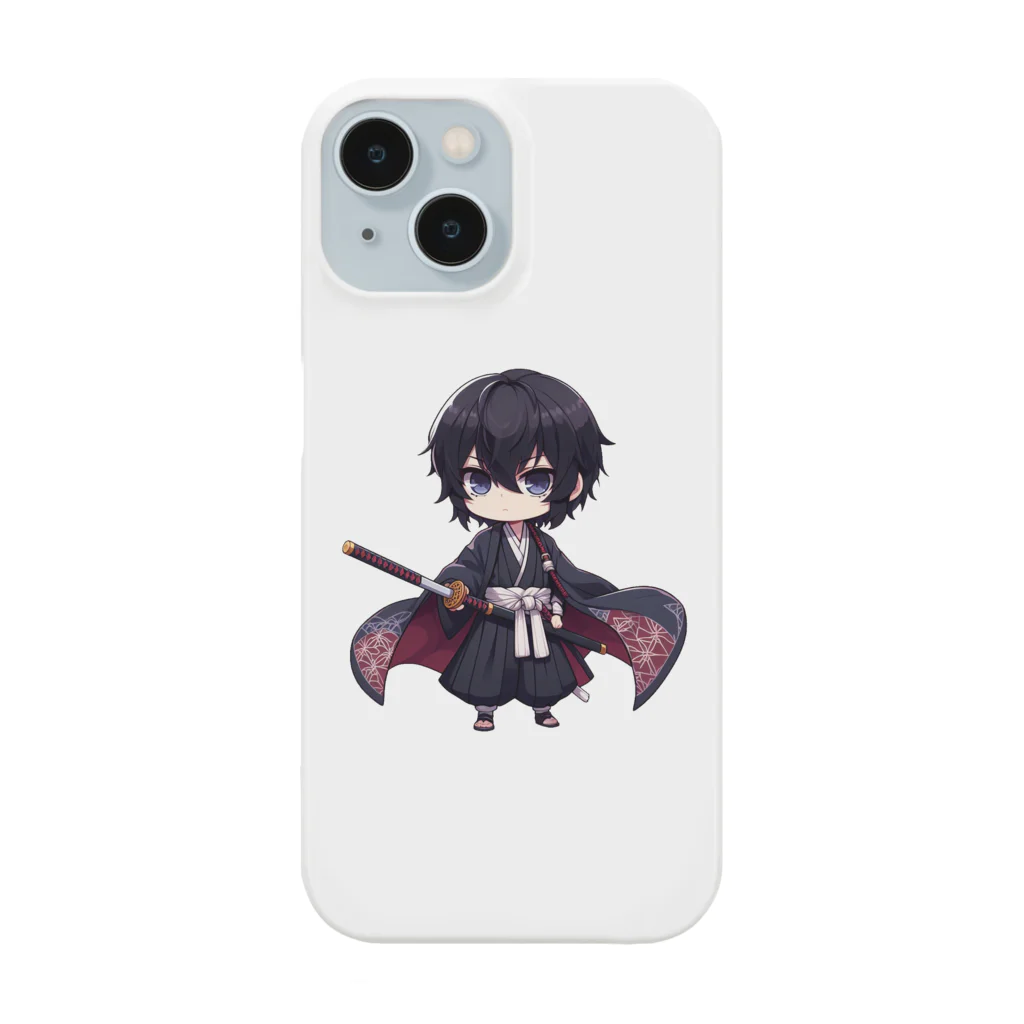 終わらない夢🌈のアニメシリーズ✨ Smartphone Case