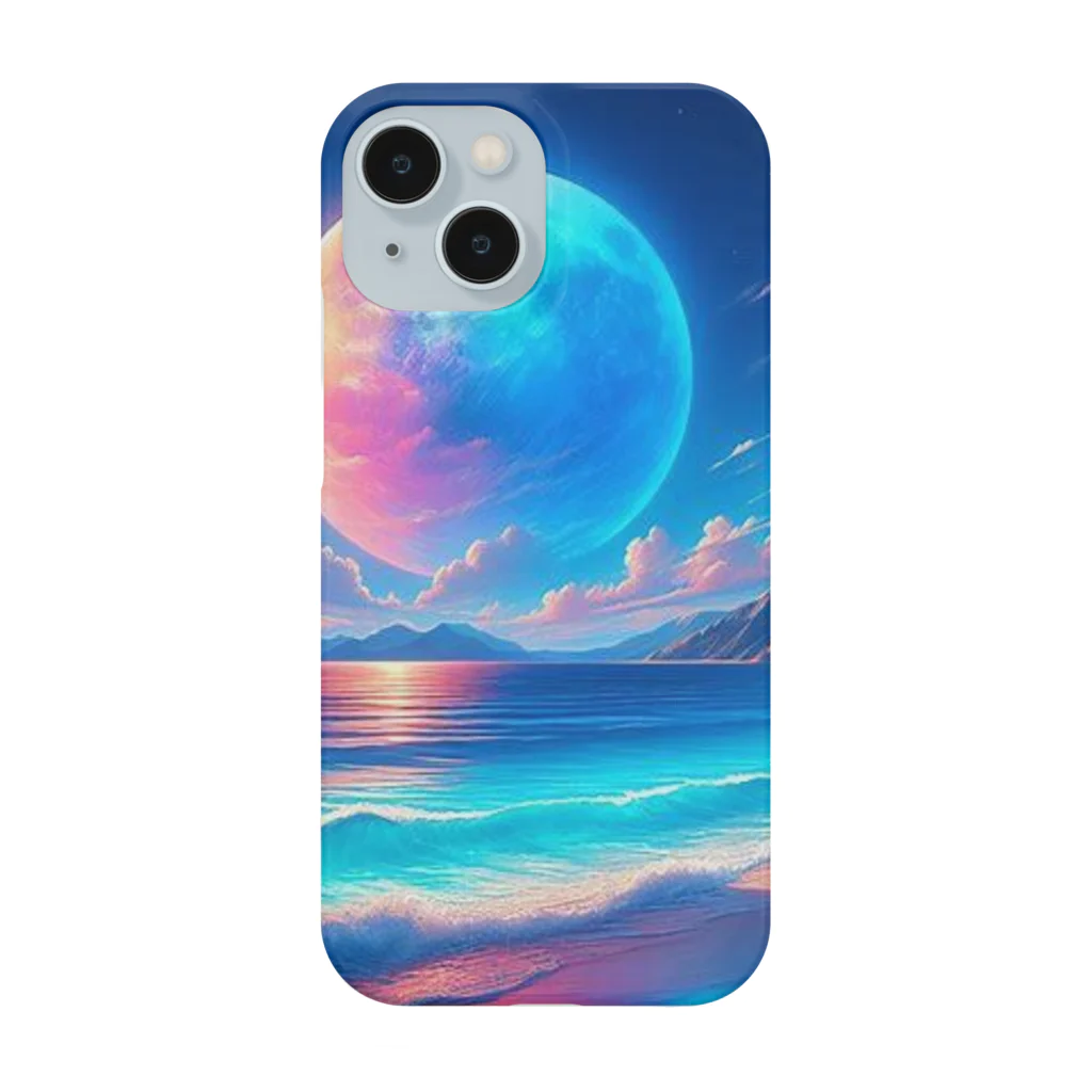 8kn356231の海 Smartphone Case