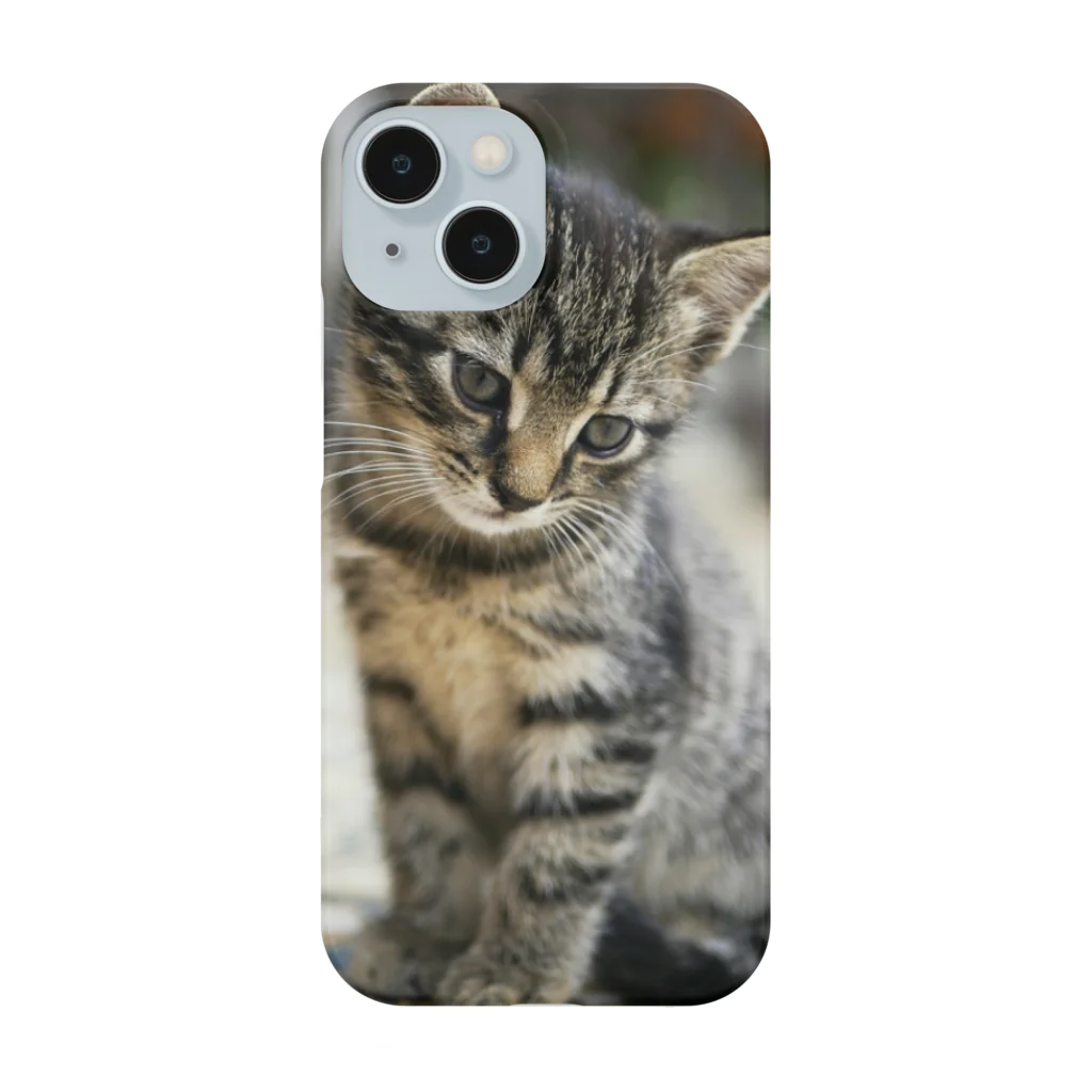 motoの猫ねこしい Smartphone Case