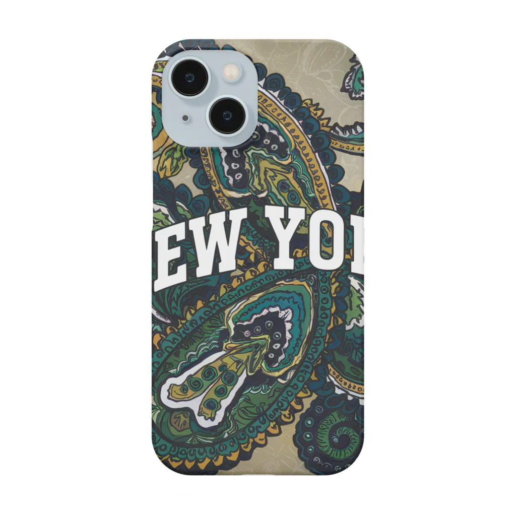 Mi-3のNew York Smartphone Case