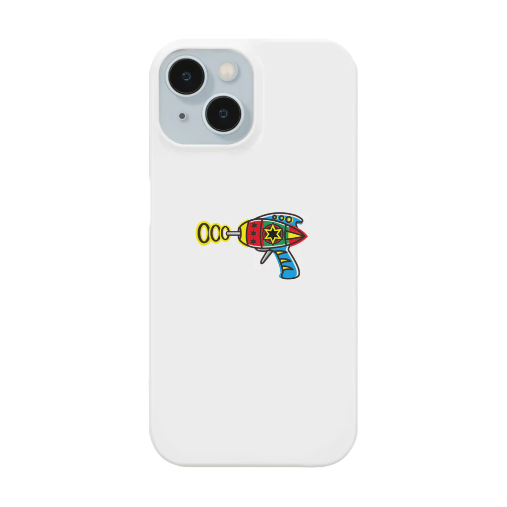 tomatokidfactoryのレトロトイワールド Smartphone Case