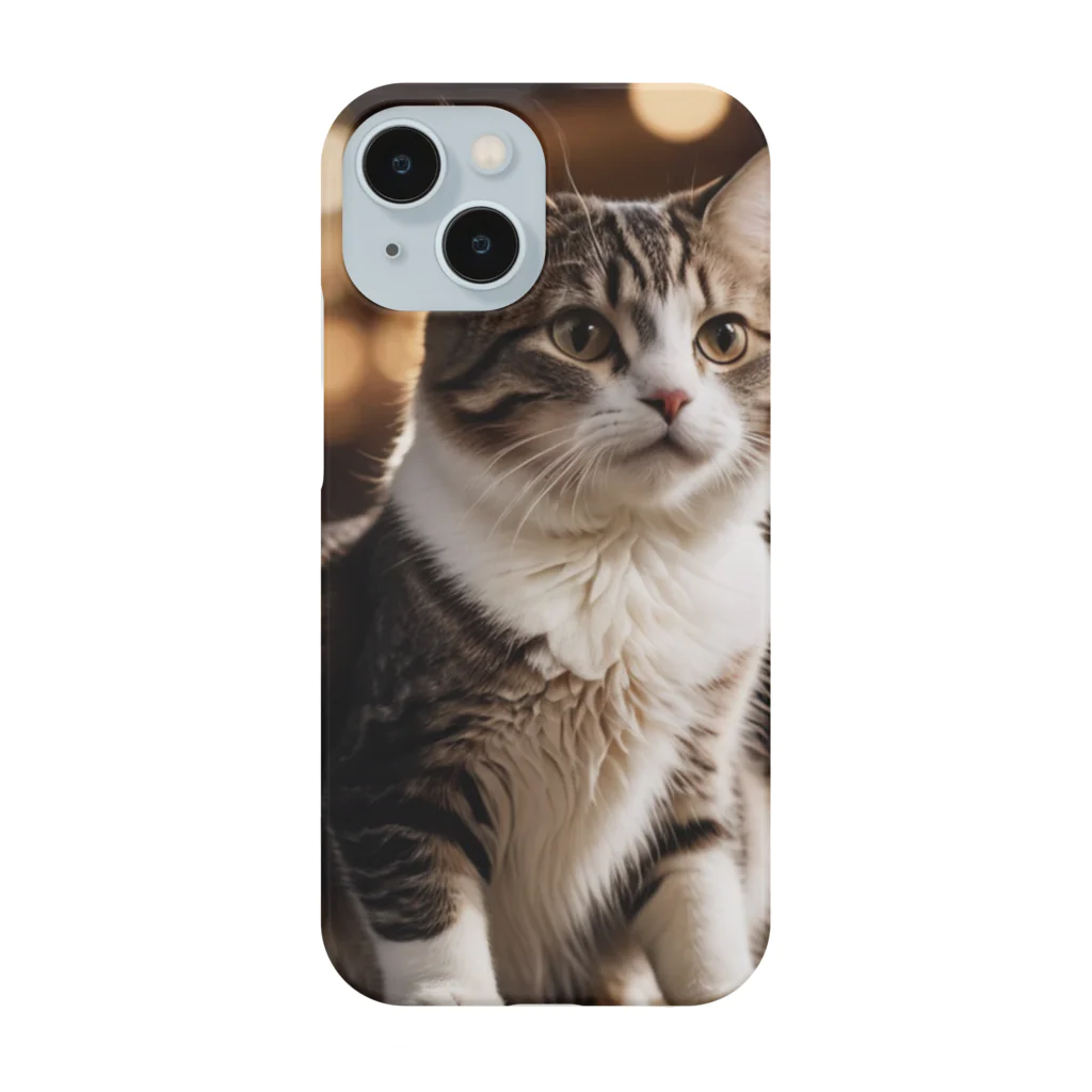 ねこネコちゃんのねこネコちゃん Smartphone Case