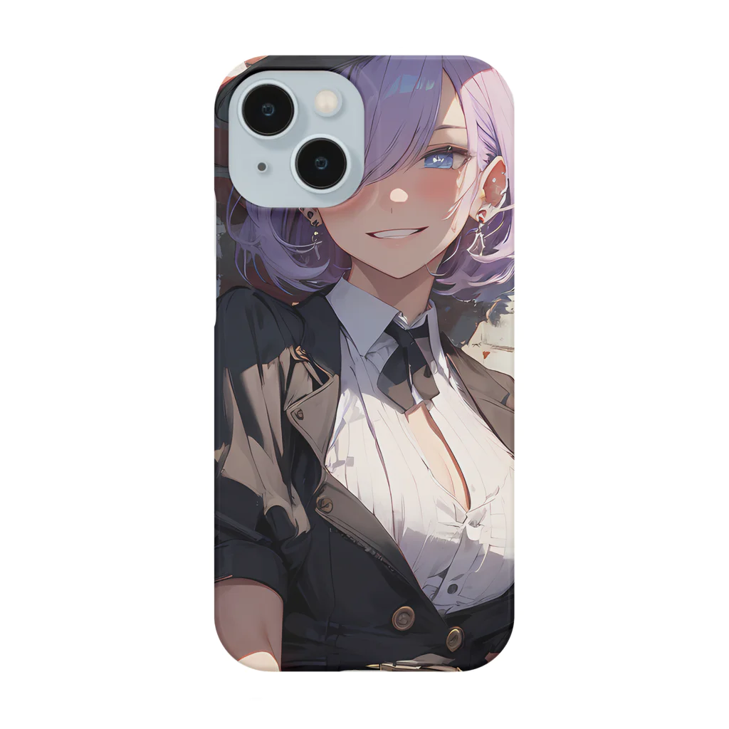 ヒナs_オフィスのパンクコス2 Smartphone Case