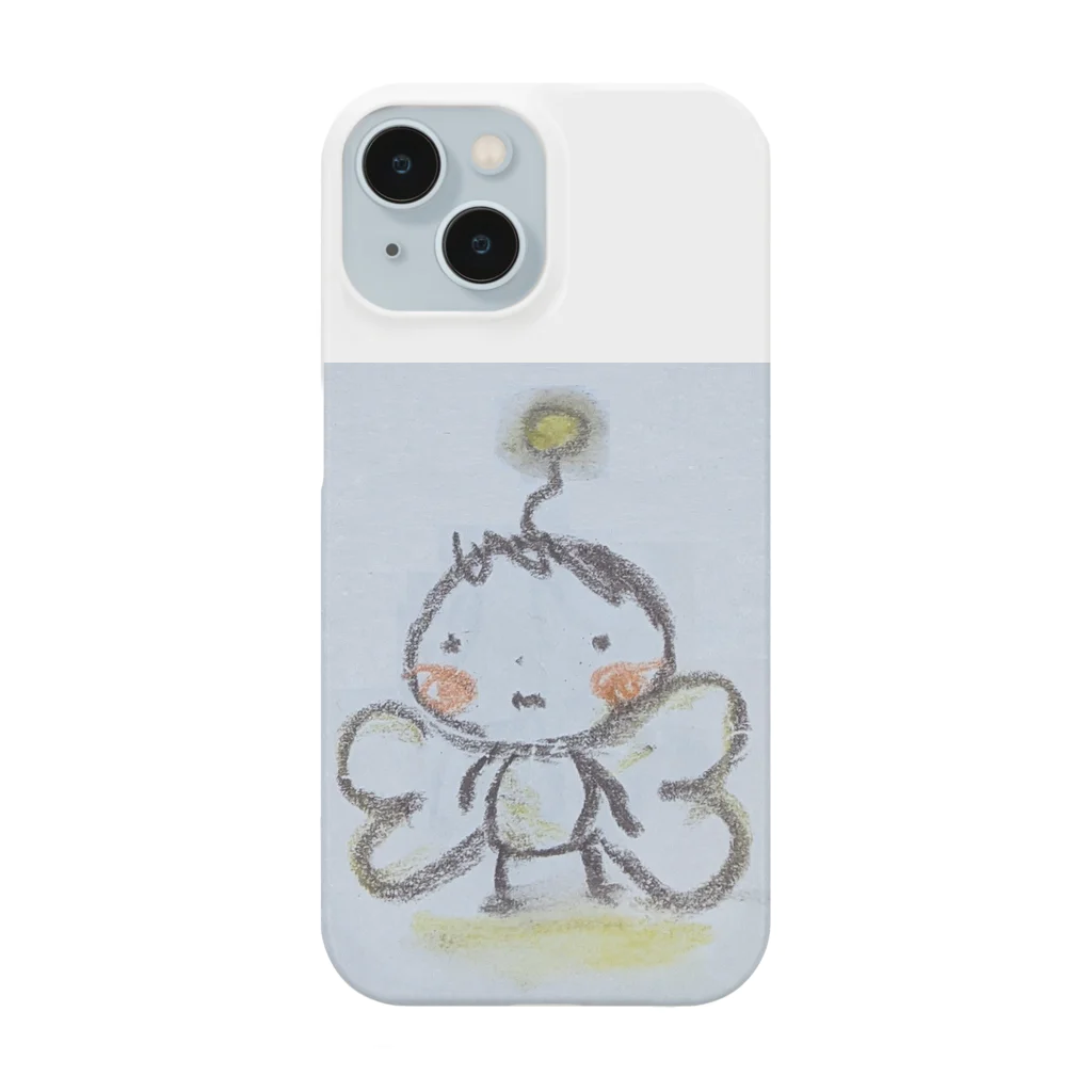 Fantasy Worldのてふてふ丸 Smartphone Case