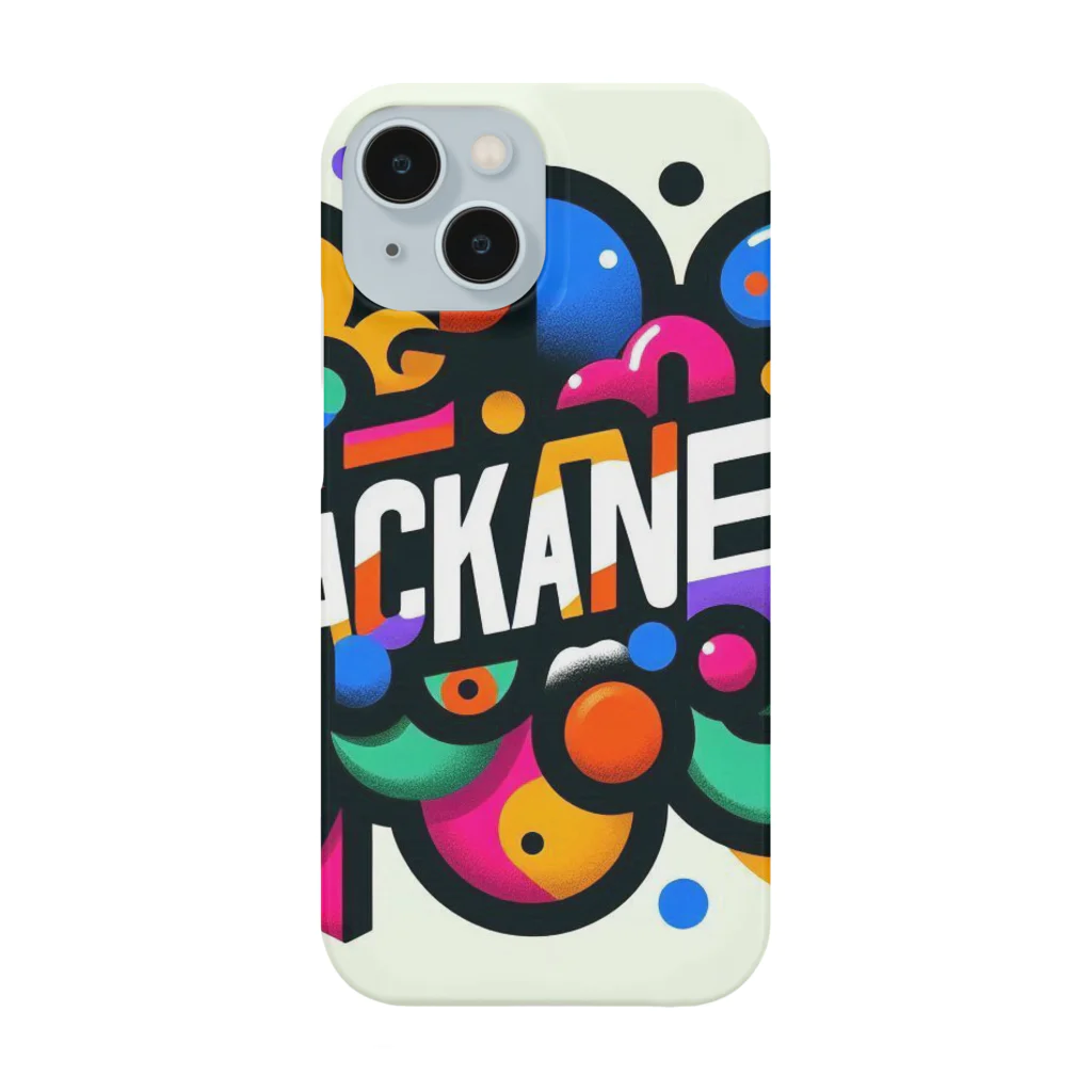 Vibraphoneのブラッカニーズ Smartphone Case