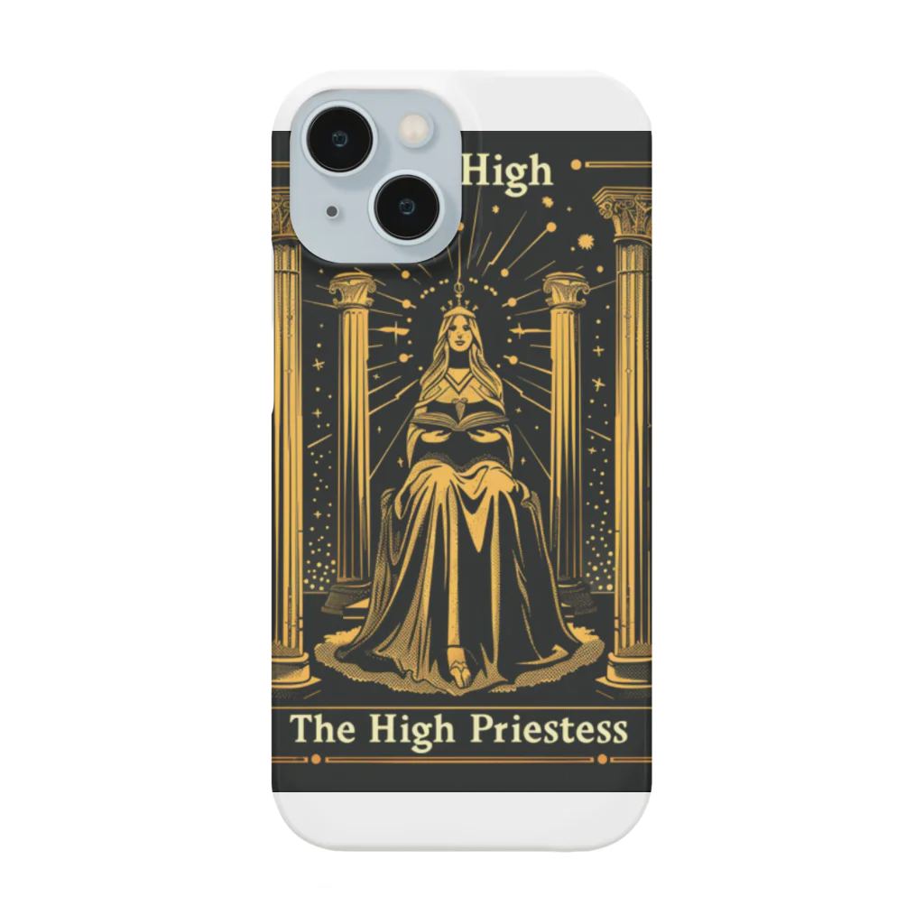 nigihayahiの女教皇 Smartphone Case