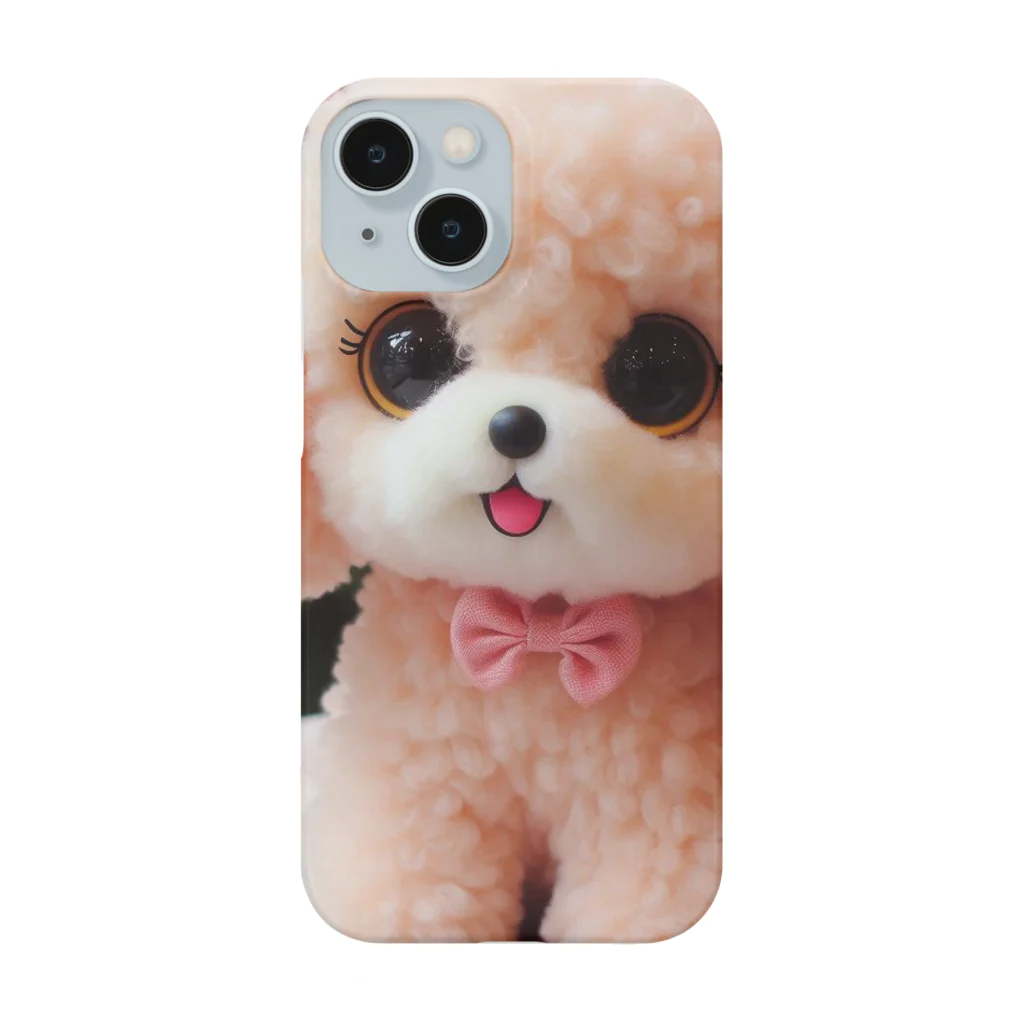 Cat0125のかわトイプ Smartphone Case