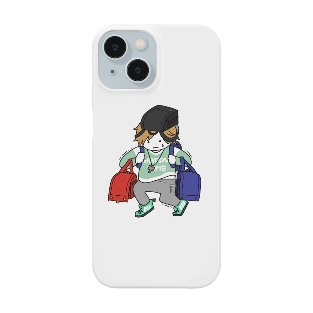 _miyaのじゃんけんで負けた鍵っ子 Smartphone Case