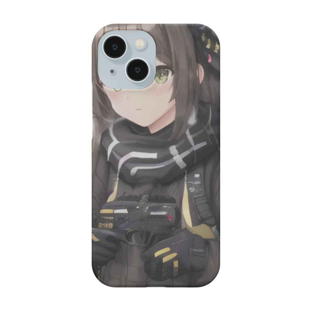 irwin00の戦う乙女シリーズ 高梨 ゆず Smartphone Case