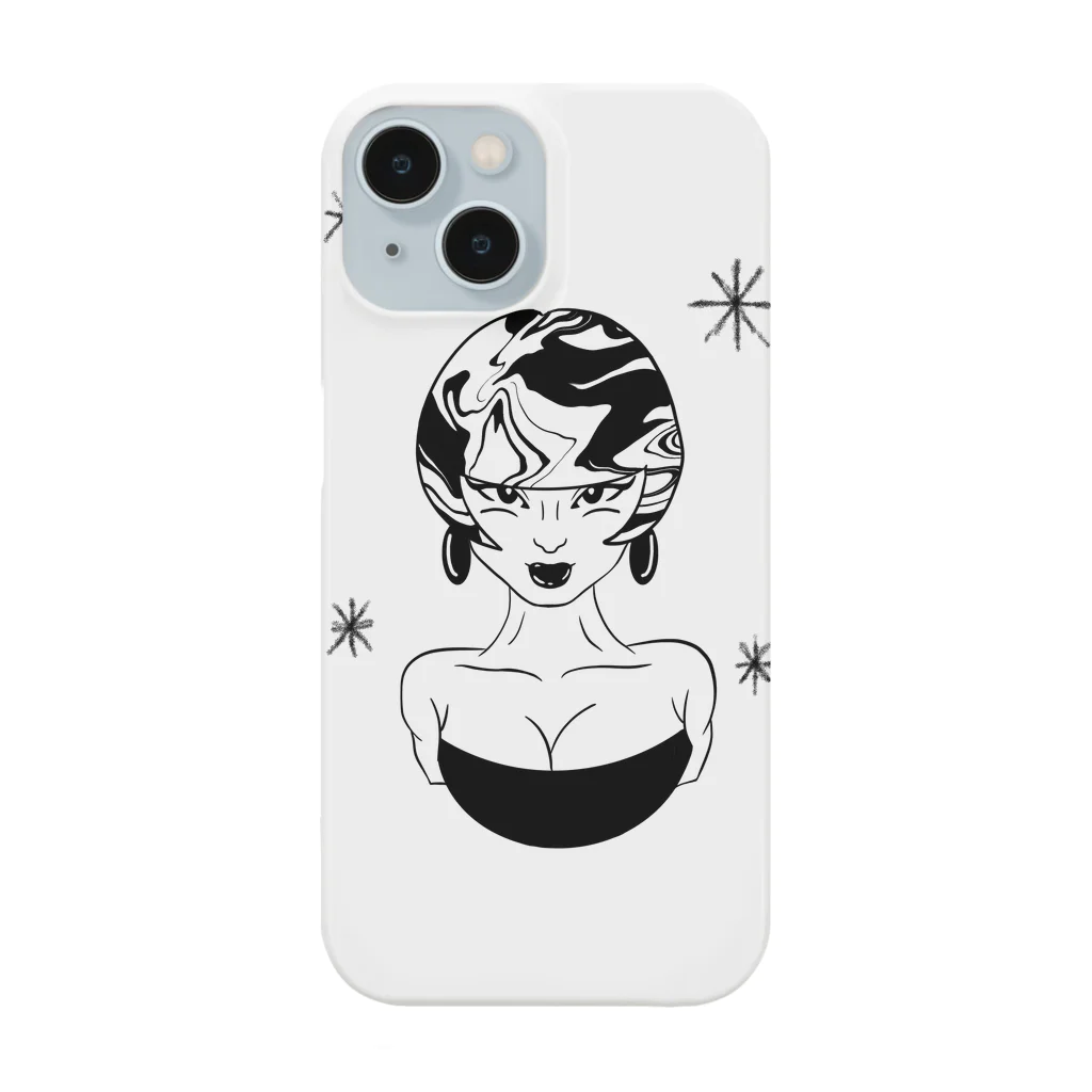 MUNECHIKAのkawaii two Smartphone Case