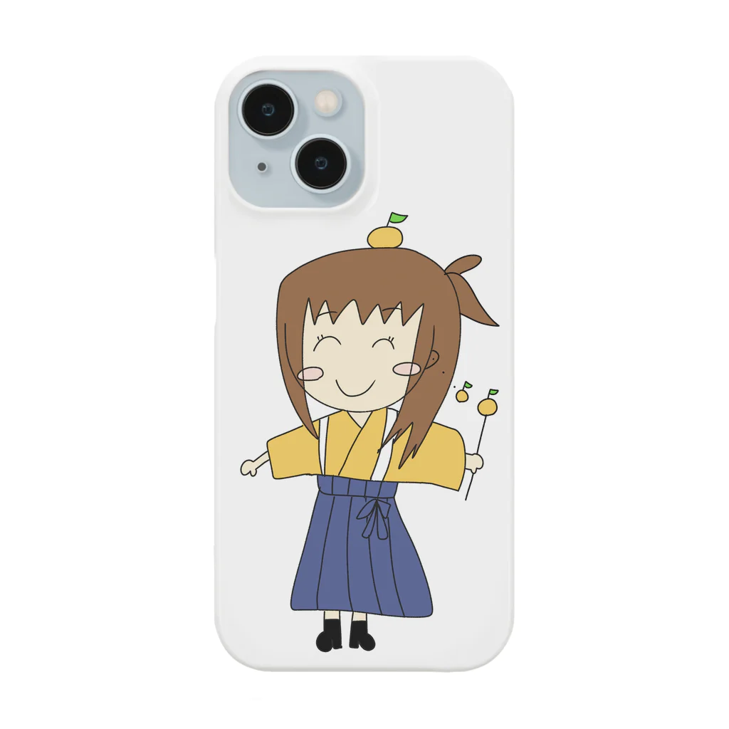 みかん先生とこら隊🍊のスマホケース🍊？ Smartphone Case