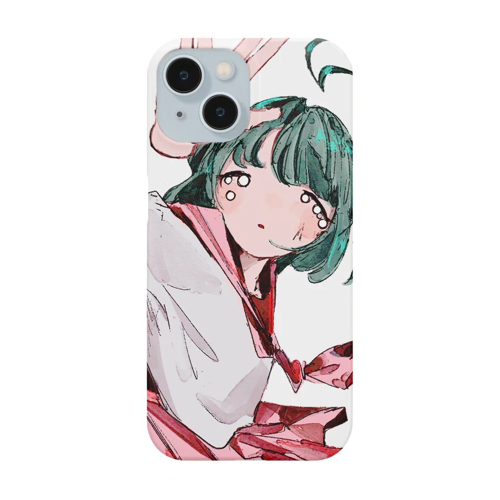 遠藤葉月の自信作のなくならない Smartphone Case