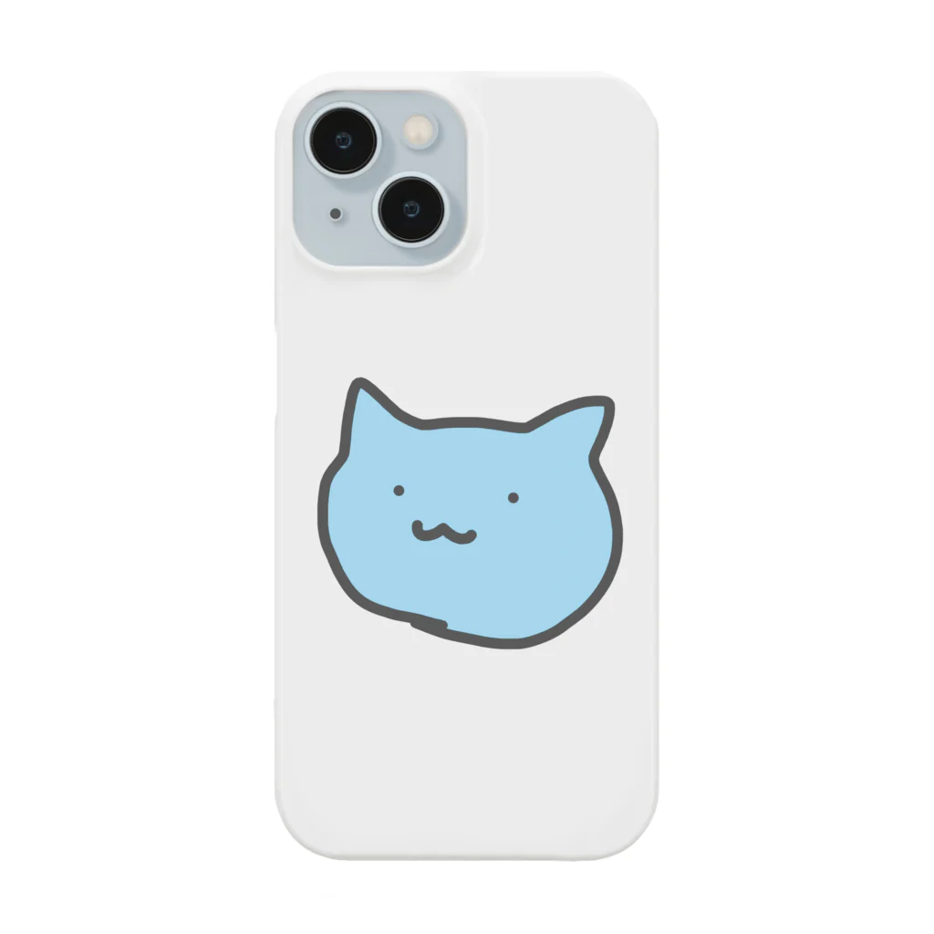 kanoのお店のゆる猫くん Smartphone Case