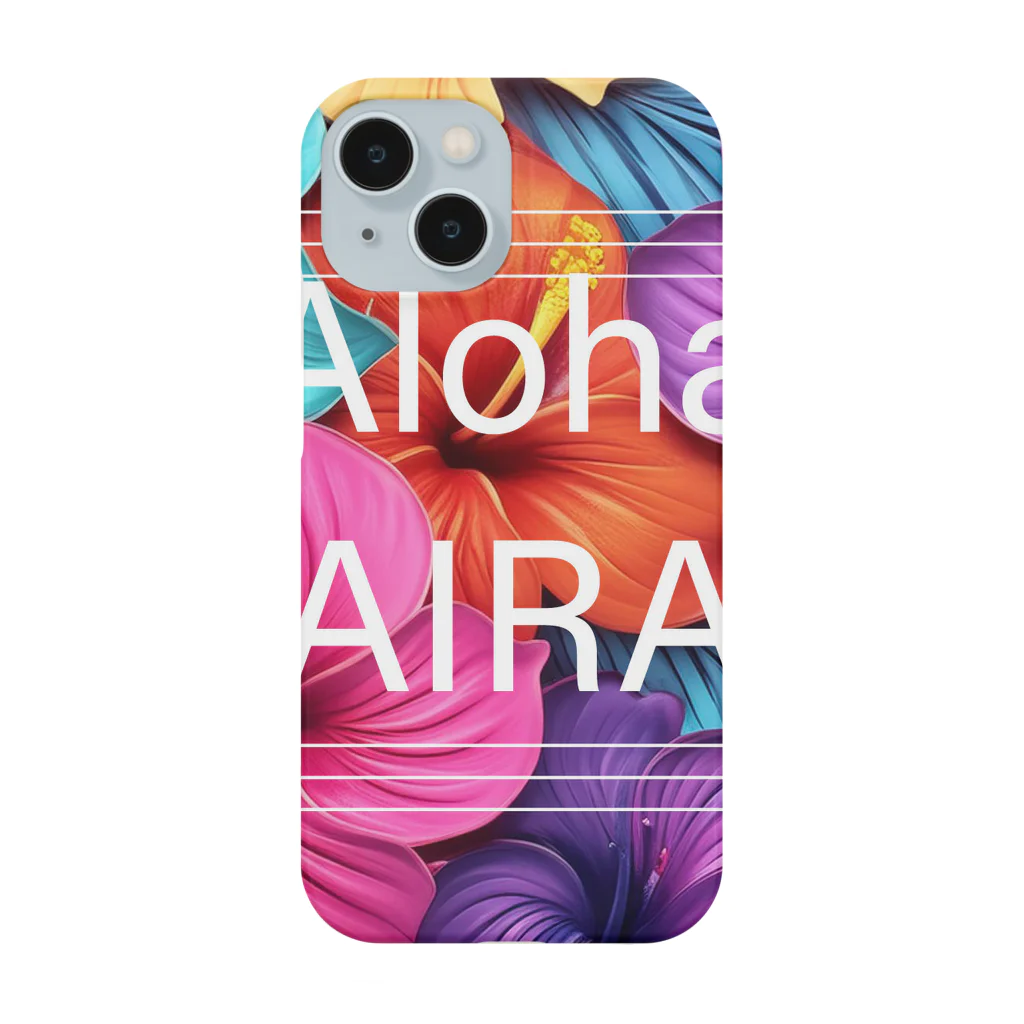 Aloha AIRAのAloha AIRA Smartphone Case