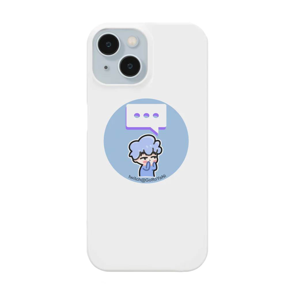 GoRoYaNi＠twitch配信者のGoRoYaNi MARU Smartphone Case