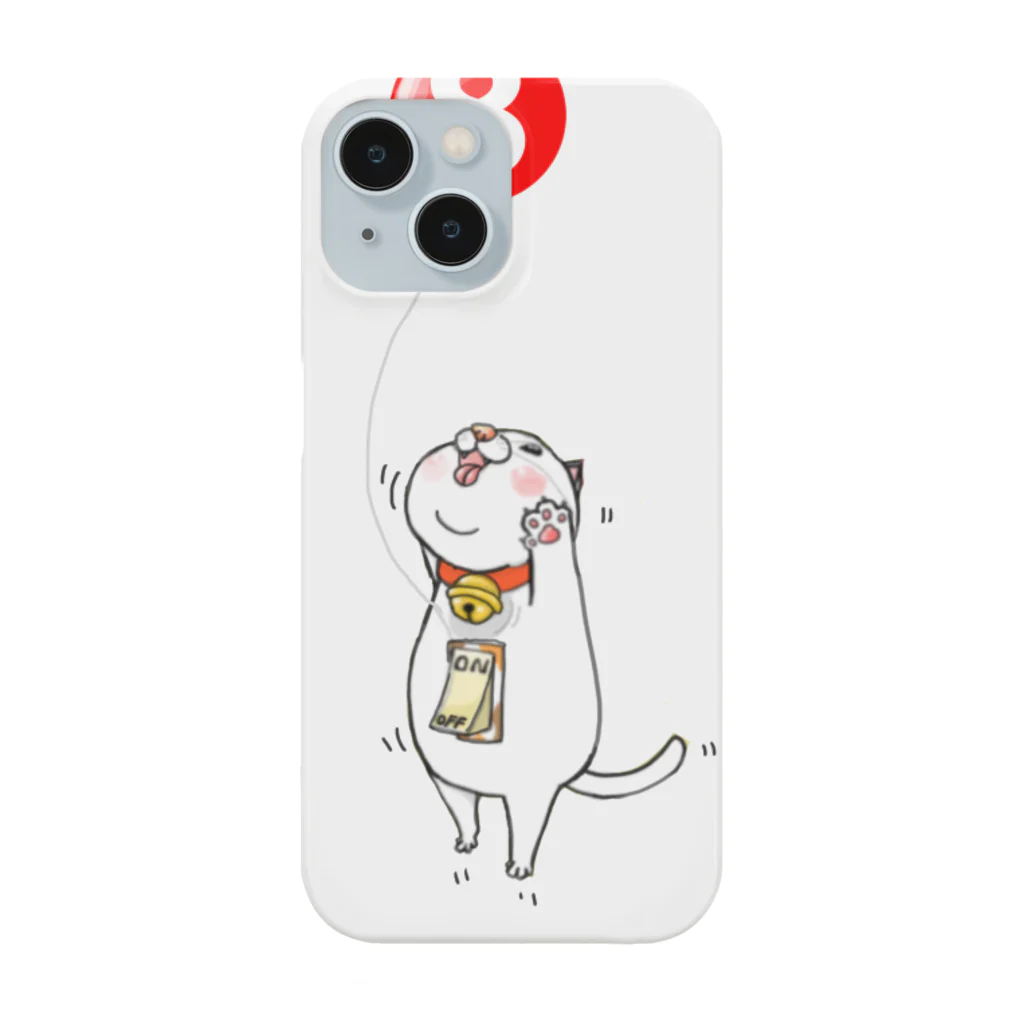 やるきすいっちずのきもちすいっち Smartphone Case