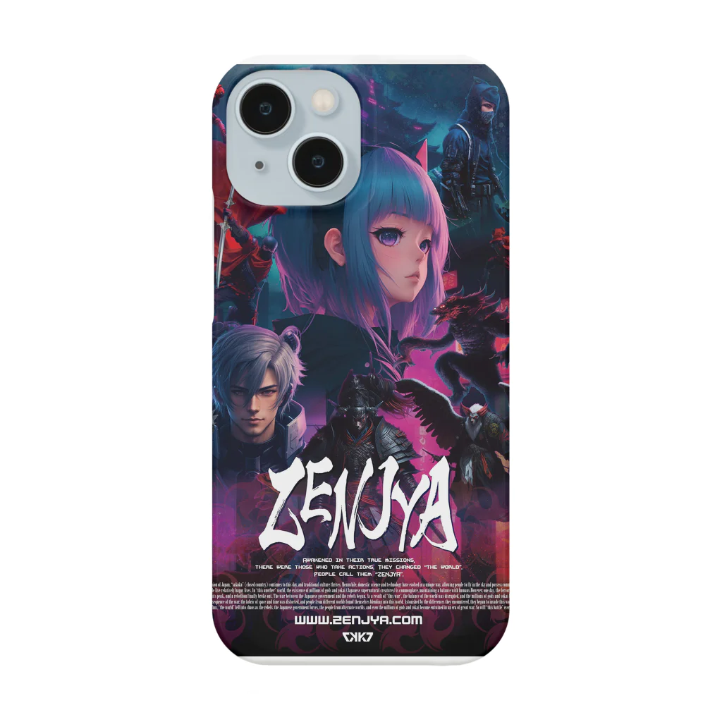 ZENJYAのZENJYA Smartphone Case