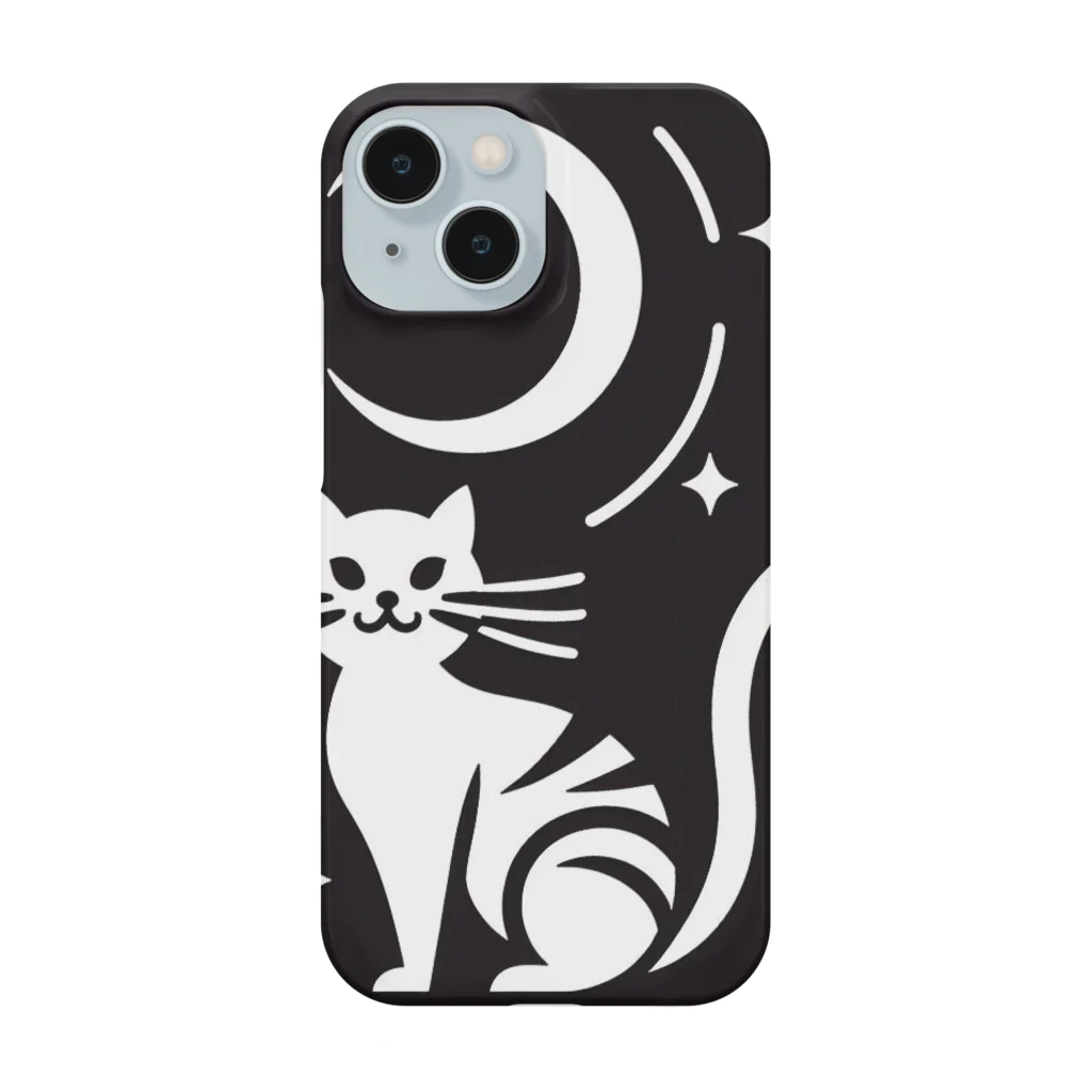 Qten369のおしゃれ猫 Smartphone Case