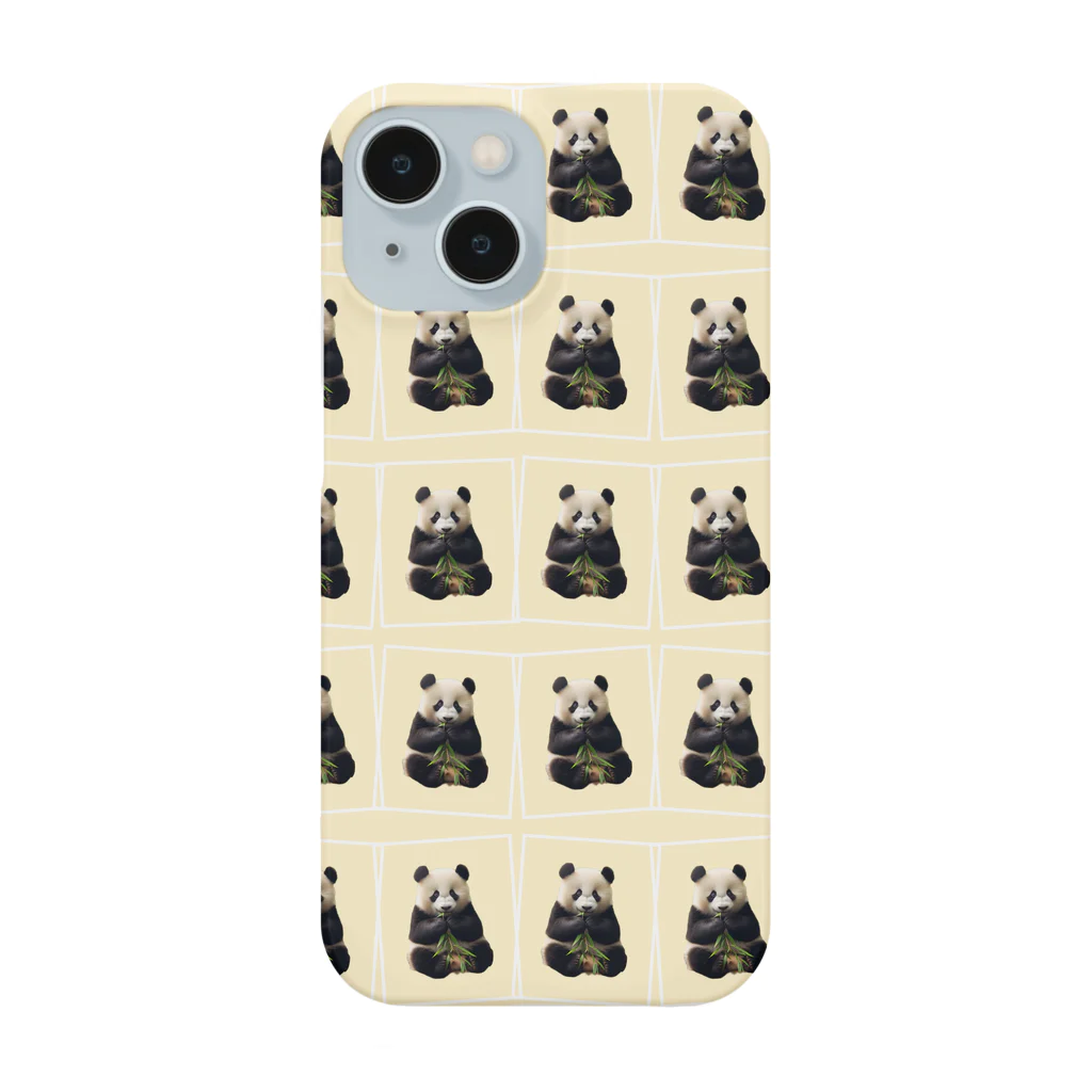 まれショップのパンダ Smartphone Case