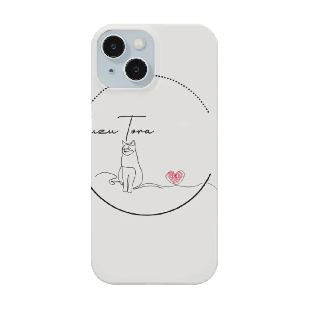 SuzuToraのSuzuTora Smartphone Case